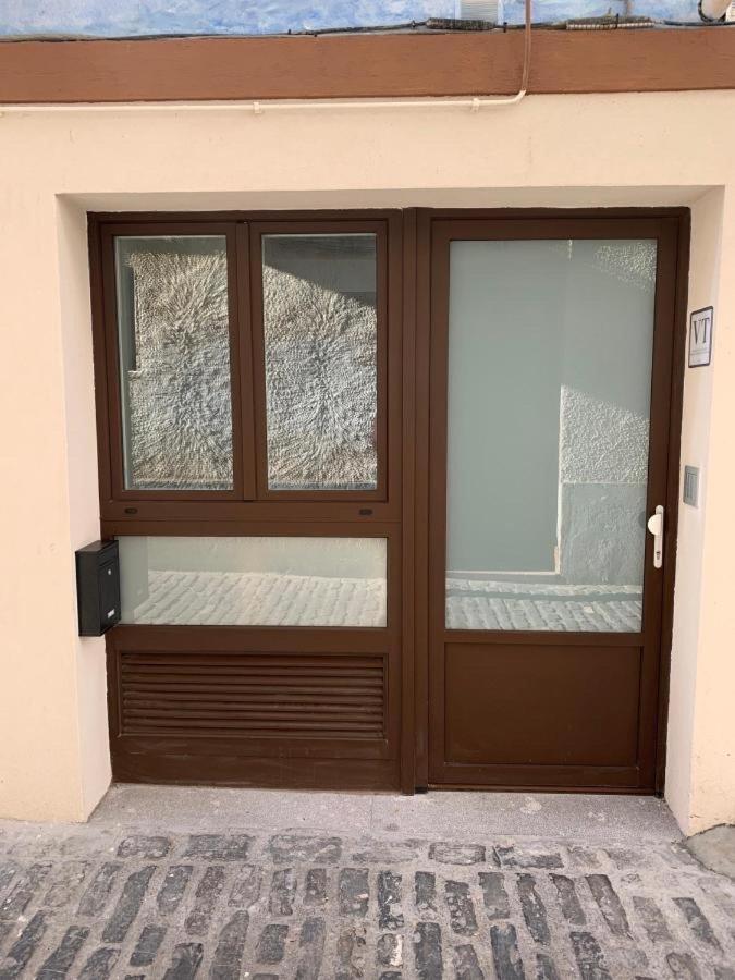 Aldamar Parking Incluido Getaria Exterior foto